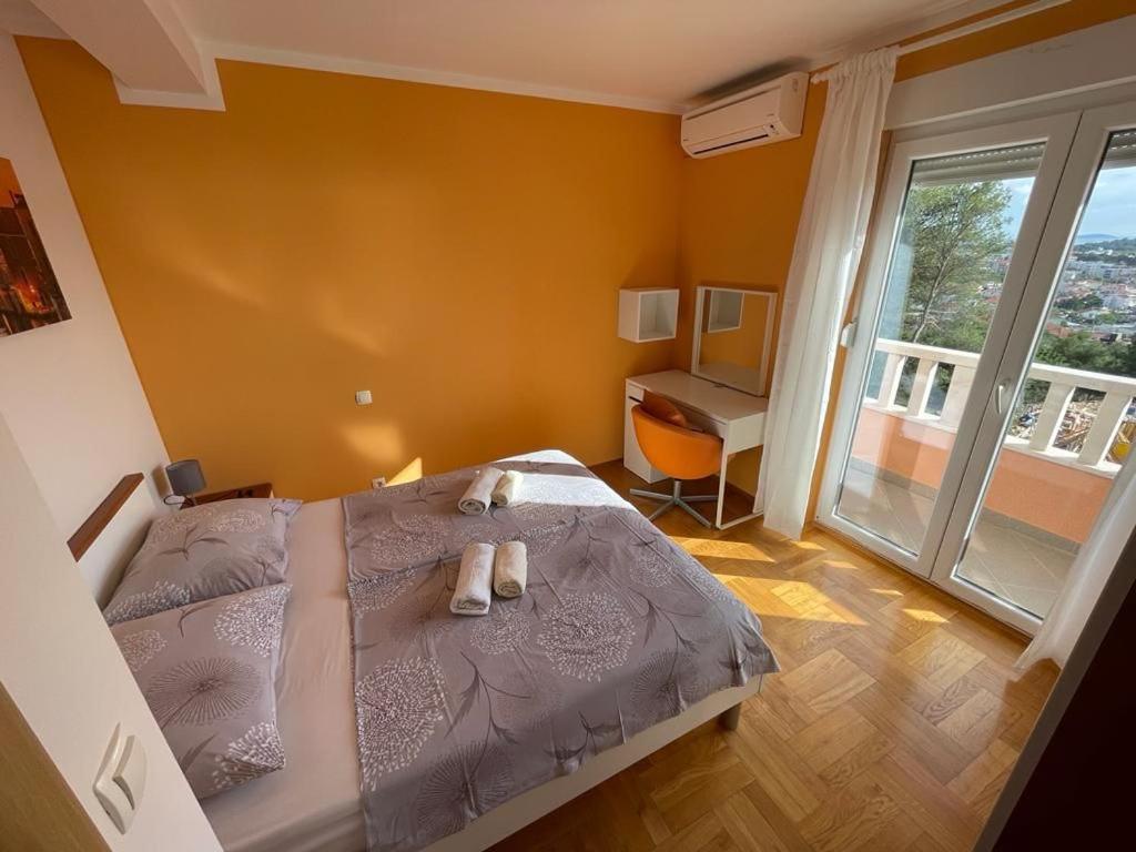 Villa Maja Трогир Экстерьер фото