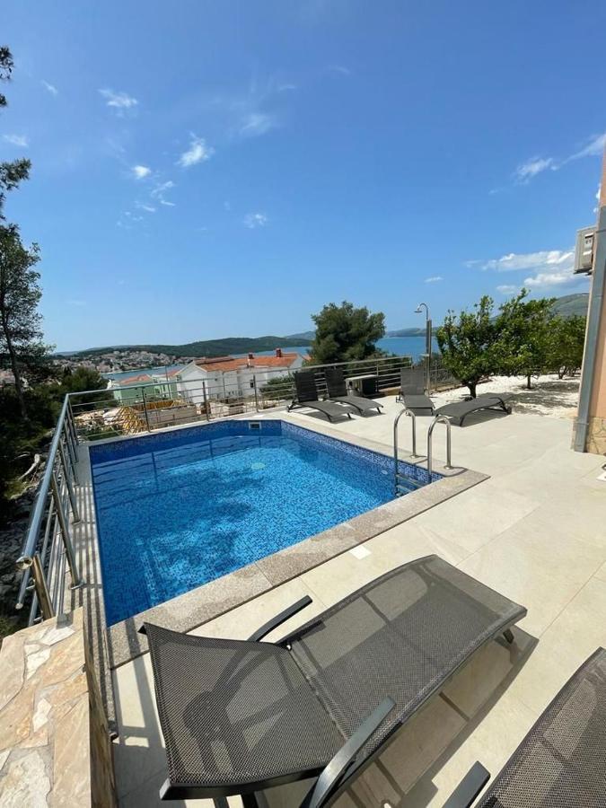 Villa Maja Трогир Экстерьер фото