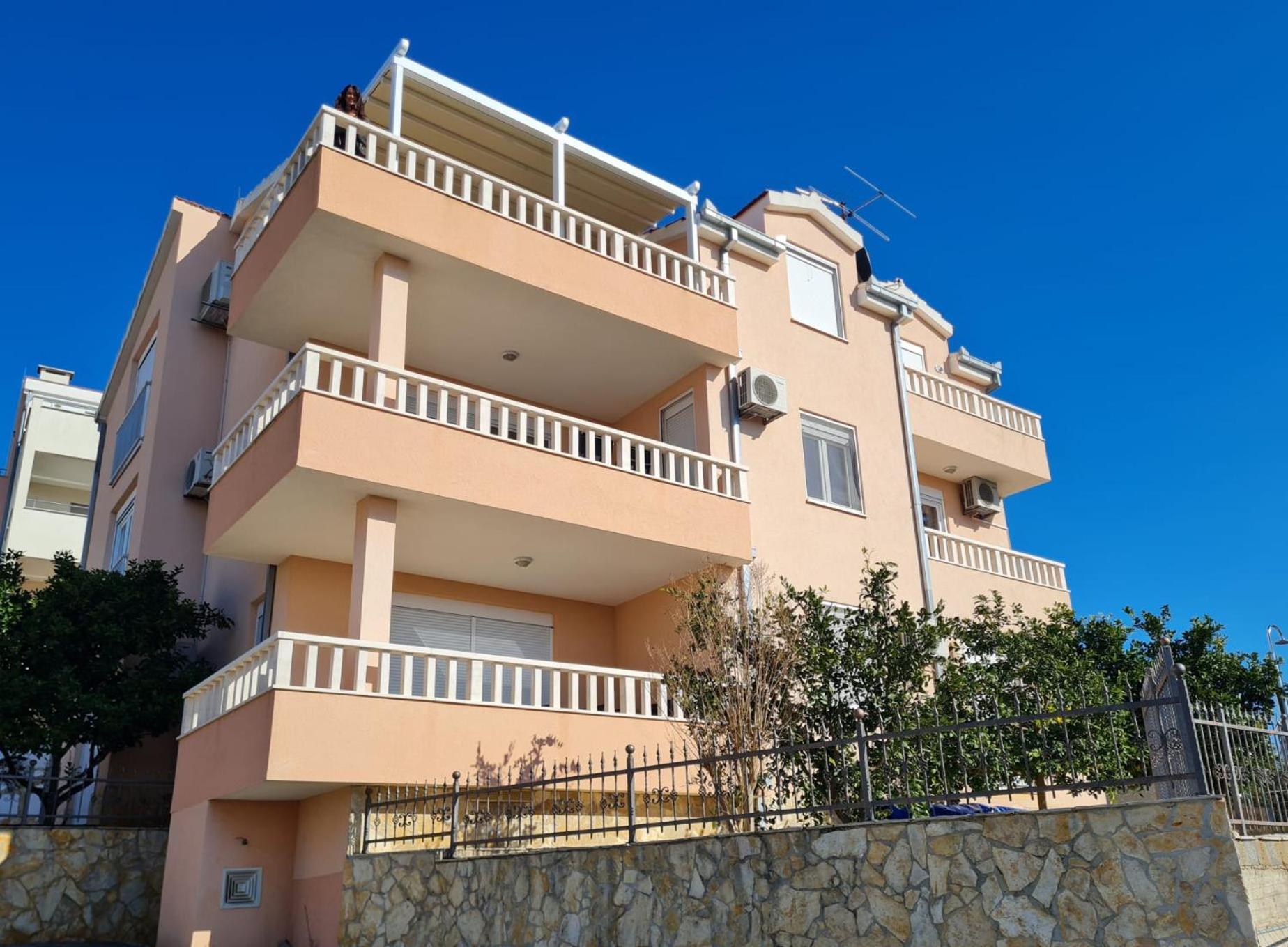 Villa Maja Трогир Экстерьер фото