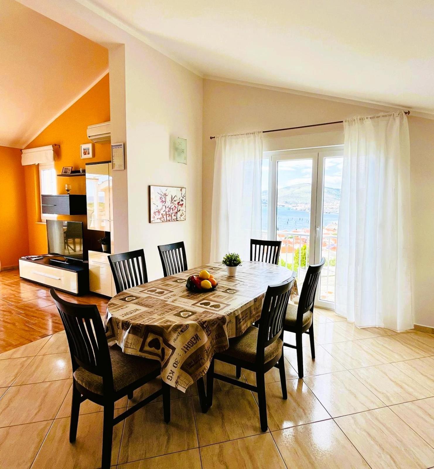 Villa Maja Трогир Экстерьер фото