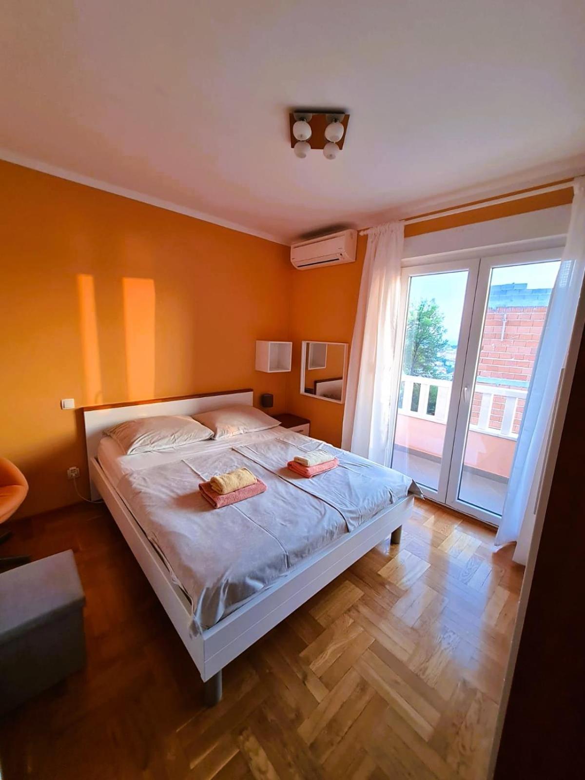 Villa Maja Трогир Экстерьер фото